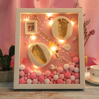 12 - -дюймовая плата плотности порошковой основы+золотая краска+10 ламп