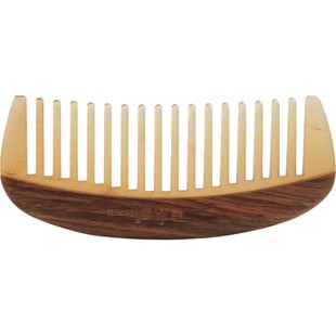 谭木匠正品礼盒角木YTBJ梳5-11绿檀木羊角天然梳按摩头皮经络护发