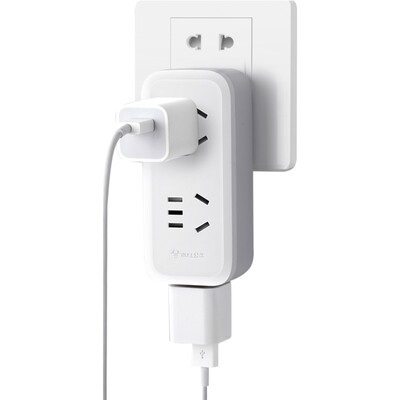 一转三扩展插座公牛无线扩展