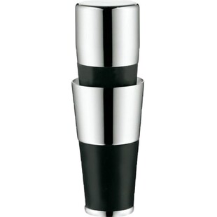 德国WMF福腾宝不锈钢红酒香槟酒塞瓶塞封口塞子倒酒器倒酒