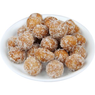 鼎丰真麻圆老式点心传统手工糕点小吃零食长春特产休闲食品240g