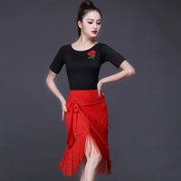 Роза короткая -черная черная+кружево -уп