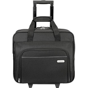 Targus/泰格斯16寸商务登机箱拉杆箱电脑包机长箱男 TBR003