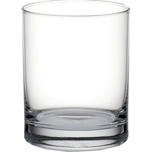 Ocean进口玻璃杯家用家庭透明客厅喝水杯子果汁泡绿茶杯套装简约