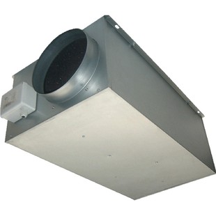 消音新风机商用室内中央新风系统家用FAV900全屋换气机管道送风机