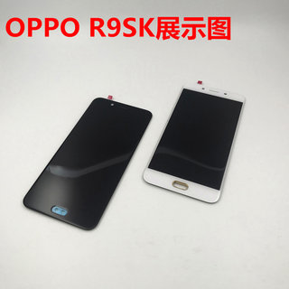 适用于OPPO R9SK/KM R9SPLUS R11PLUSKT液晶显示内外屏幕总成原装