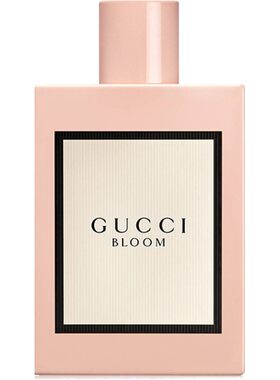 Gucci/古驰花悦绽放女士淡香水bloom花香调持久留香礼盒装正品