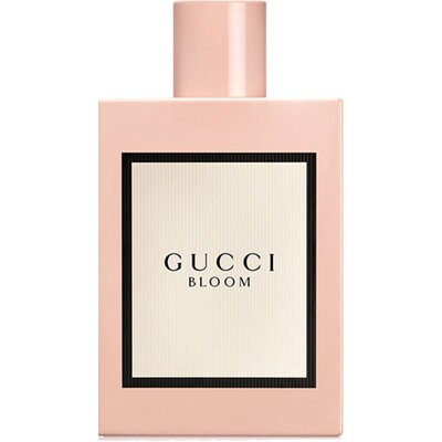 Gucci/古驰花悦绽放女士淡香水bloom花香调持久留香礼盒装正品