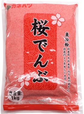 坂川鱼松粉日式料理寿司食材