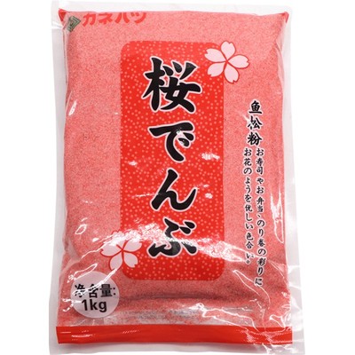 坂川鱼松粉日式料理寿司食材