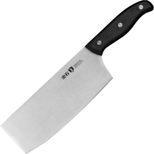 金石不锈钢菜刀套装家用厨房专用刀具女士超快锋利厨师切菜切片刀