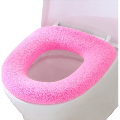 大号u形毛绒加厚冬季马桶坐垫圈