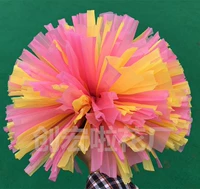 Розовый смешанный желтый