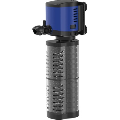 森森内置增氧泵鱼缸过滤器静音