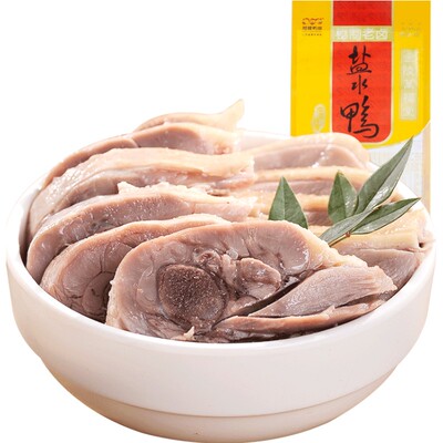 南京盐水鸭樱桃真空熟食