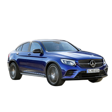 奔驰新c200l级glc260改装出风口1