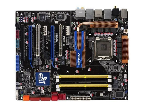 EP5Q-E P45 Закон 775/DDR2   € € вышивка