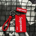 Royal Blue Red Supreme + Plastic Card