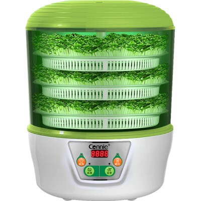 康丽豆芽机家用全自动定时发芽