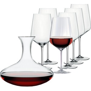 德国spiegelau官方6只水晶玻璃