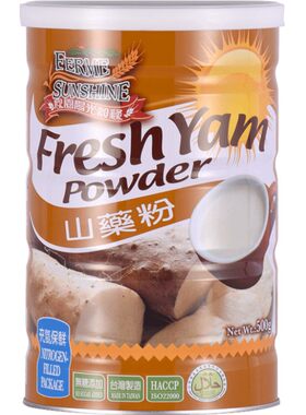 欣园阳光谷绿纯山药粉