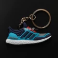 UB: Blue and White