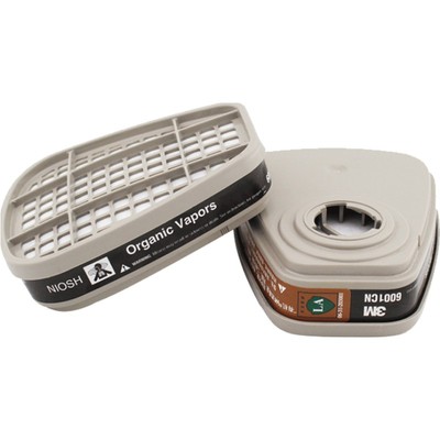 3m6001cn防油漆有机配件气体化工