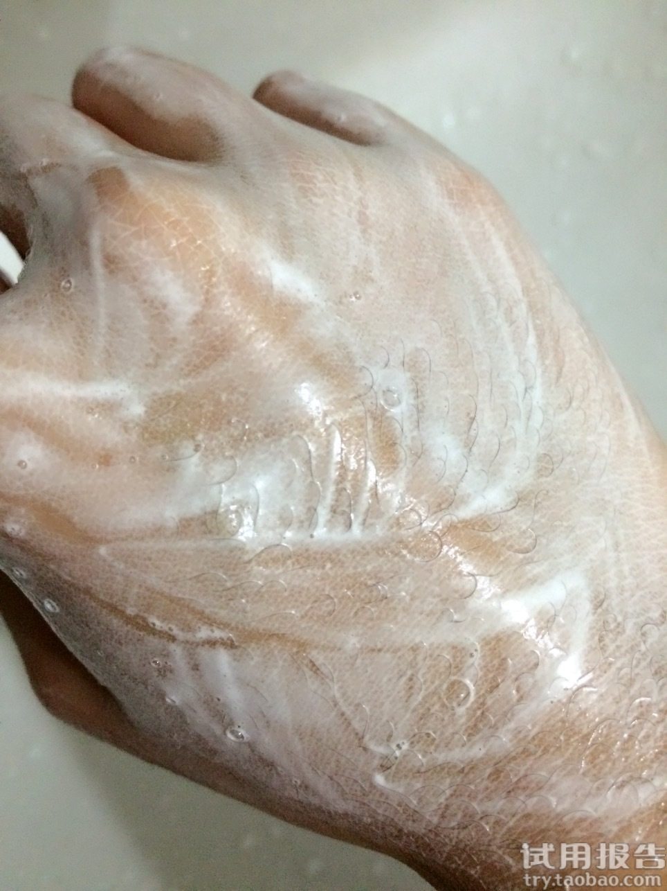 佰草集肌本清源洁面乳