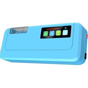 青叶抽食品包装机家用全自动小型光面不挑袋真空封口机密封机商用