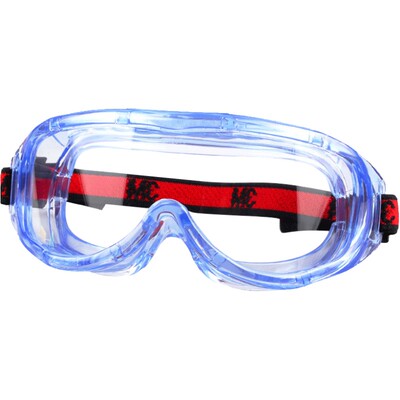 3M舒适型实验室防化运动护目镜