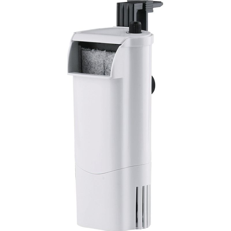 低水位小鱼缸瀑布式过滤器