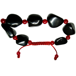 陨石天然原石手链手串天铁陨铁宇宙情侣捷克镍收藏火流星保真太空