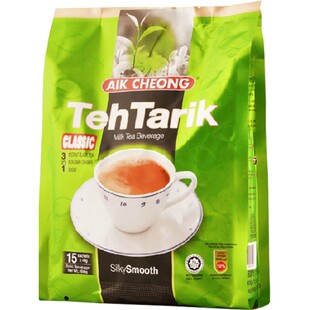 马来西亚进口益昌香滑手工摇速溶奶茶粉南洋拉茶冲泡饮品小包袋装