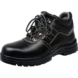 3515强人劳保鞋钢头钢底安全鞋真皮户外工作鞋防砸防穿刺工作鞋子