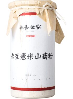 黍香世家赤豆薏米山药粉500g