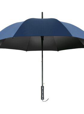 广告雨伞定制印logo字s黑胶防晒