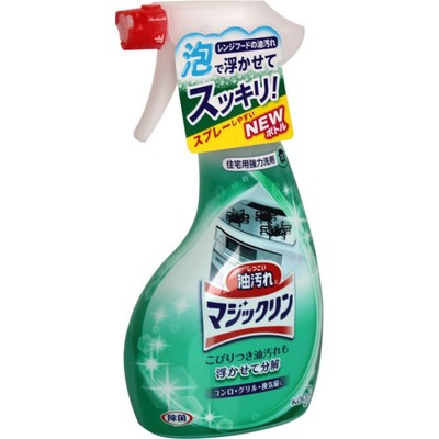 花王泡沫型油污清洁剂400ml