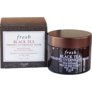 现货正品 专柜 Fresh馥蕾诗 黑茶红茶抗皱紧致睡眠面膜100ml