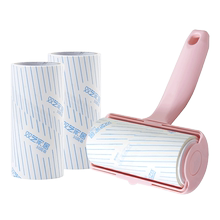 【双艺家居】可撕式粘毛神器1手柄+3卷纸