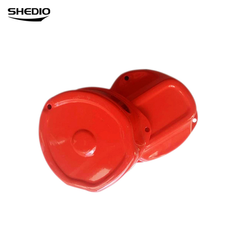 手拉葫芦配件罩壳手拉葫芦罩壳外壳圆形三角形外壳通用1 2 5吨