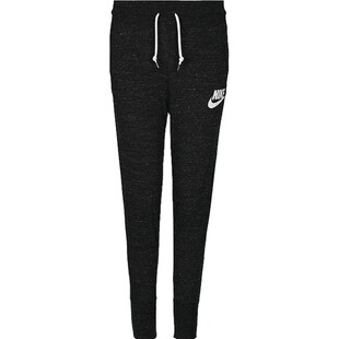 Nike/耐克官方女子针织透气修身收口小脚运动休闲长裤 904539