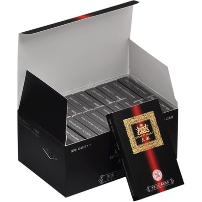 大船烟嘴三重强悍磁石过滤一次性