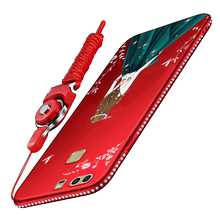 华为p9 p10保护10plus eva一手机壳1
