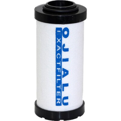 压缩空气精密过滤器滤芯玻璃纤维过滤器芯QPS015 024 035 060 090