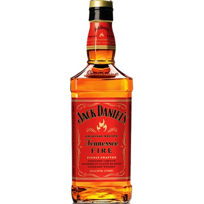 杰克丹尼御玖轩美国火焰威士忌