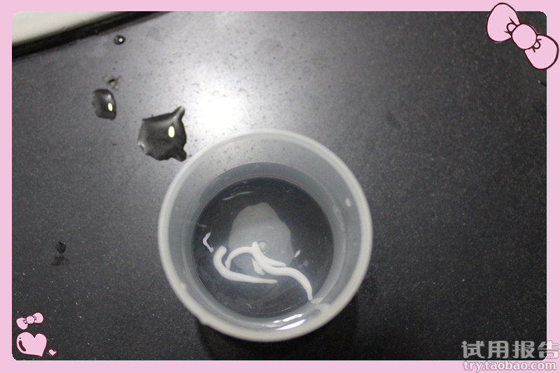 新玉润深层补水套装试用报告