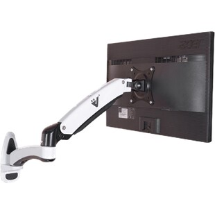 悠视显示器支架壁挂工业设备显示屏摇臂支架通用电视机支架DS112W