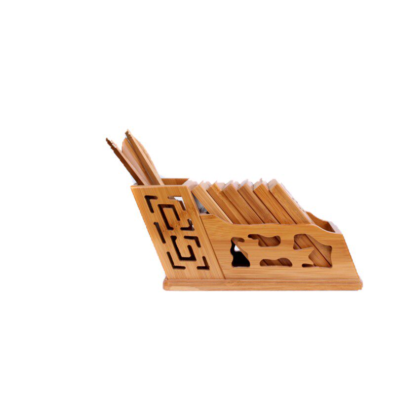 茶道用品功夫茶具竹茶道竹六君子茶道/零配