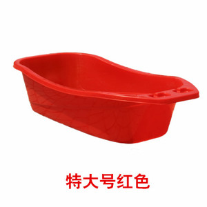 家用成老大人沐浴盆特超大号加厚塑料浴桶儿童游泳洗泡澡养殖盆