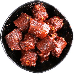 麻辣鸭脖子500g办公室休闲零食独立小包装卤味鸭肉类熟食香辣小吃